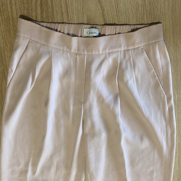 Babaton Aritzia Cohen Pants Size 8 medium lightweight - Picture 4 of 10